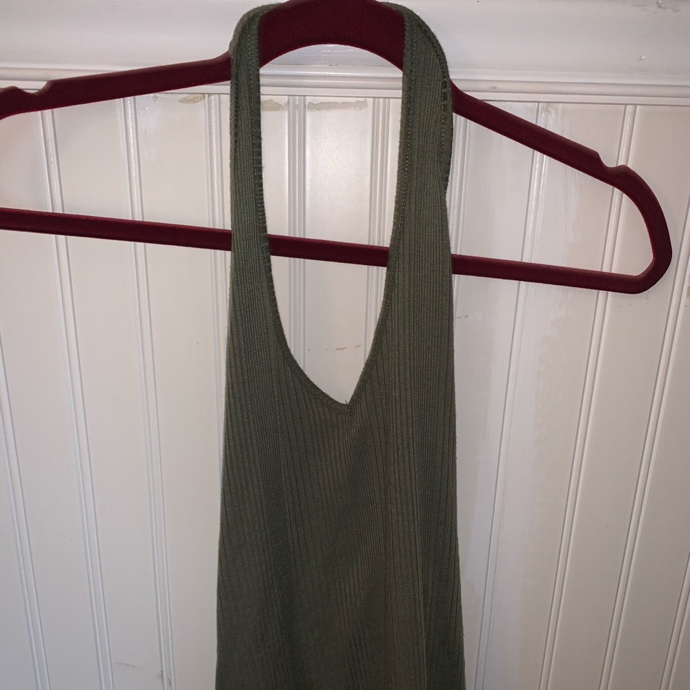 Halter top